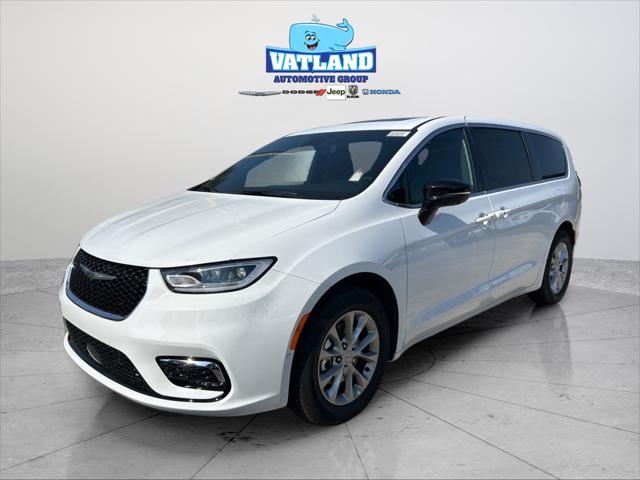 2026 Chrysler Pacifica PACIFICA LIMITED 2026 Chrysler Pacifica PACIFICA LIMITED