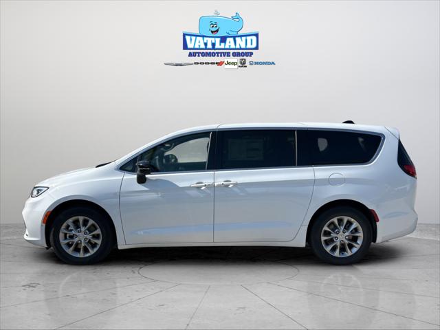 2026 Chrysler Pacifica PACIFICA LIMITED 2026 Chrysler Pacifica PACIFICA LIMITED