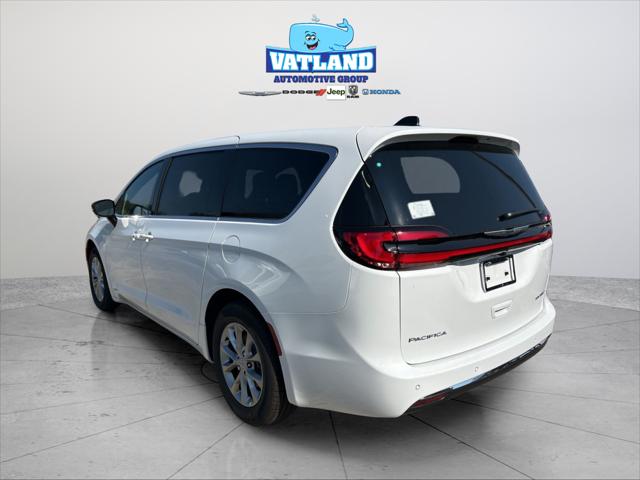 2026 Chrysler Pacifica PACIFICA LIMITED 2026 Chrysler Pacifica PACIFICA LIMITED