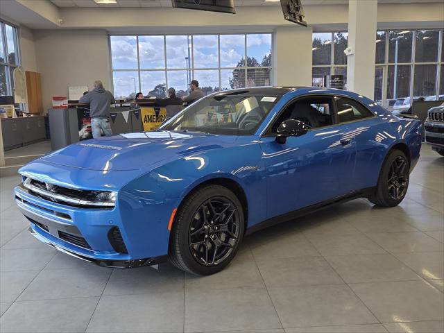 2026 Dodge Charger CHARGER R/T PLUS 2-DOOR AWD