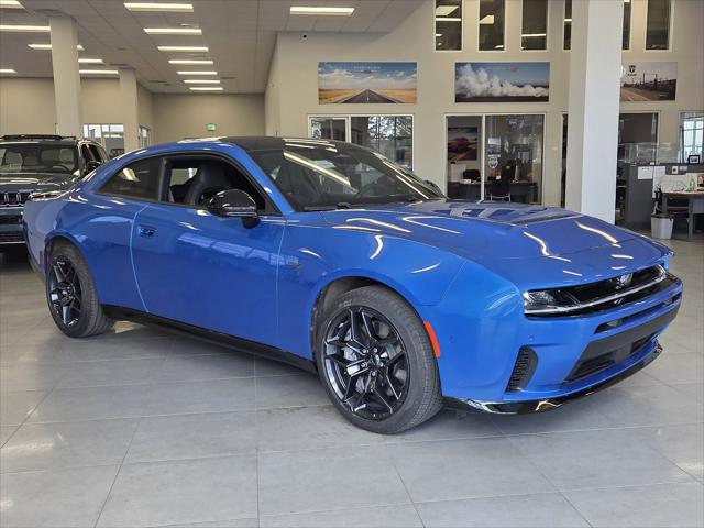 2026 Dodge Charger CHARGER R/T PLUS 2-DOOR AWD