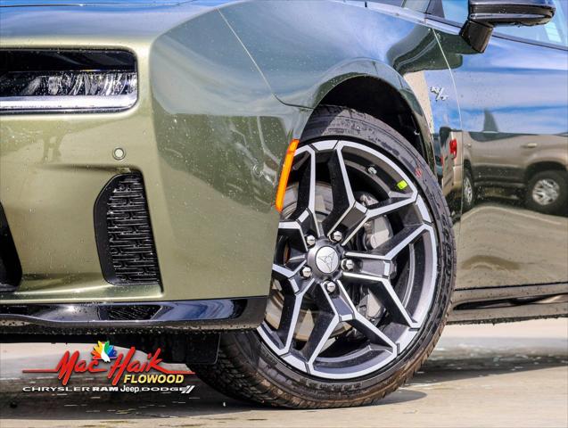 2026 Dodge Charger CHARGER R/T PLUS 2-DOOR AWD