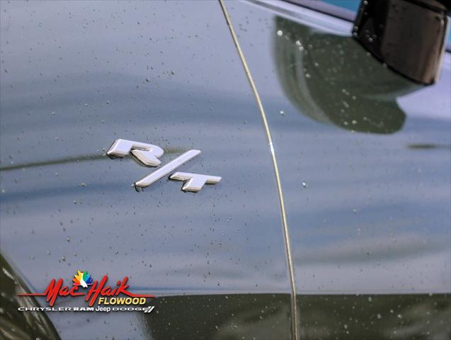 2026 Dodge Charger CHARGER R/T PLUS 2-DOOR AWD