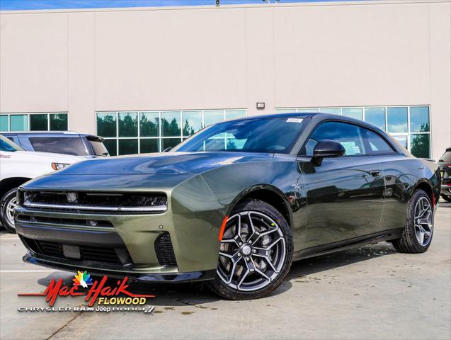 2026 Dodge Charger CHARGER R/T PLUS 2-DOOR AWD