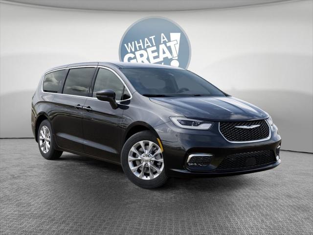 2026 Chrysler Pacifica PACIFICA SELECT AWD 2026 Chrysler Pacifica PACIFICA SELECT AWD