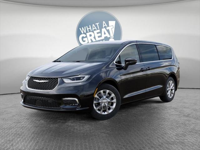 2026 Chrysler Pacifica PACIFICA SELECT AWD 2026 Chrysler Pacifica PACIFICA SELECT AWD