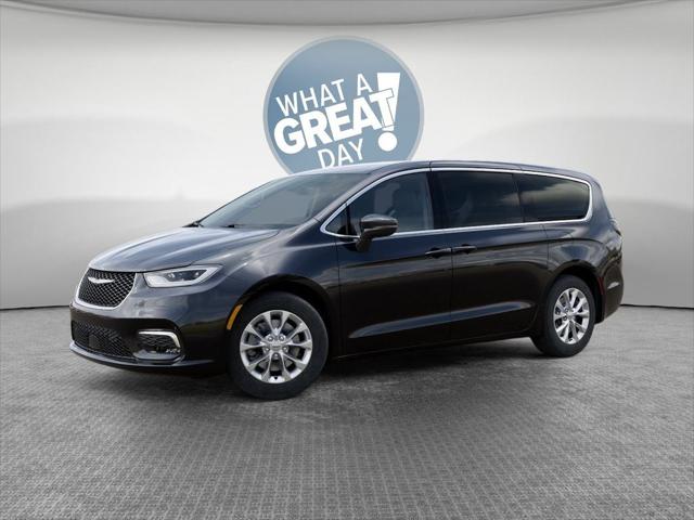 2026 Chrysler Pacifica PACIFICA SELECT AWD 2026 Chrysler Pacifica PACIFICA SELECT AWD