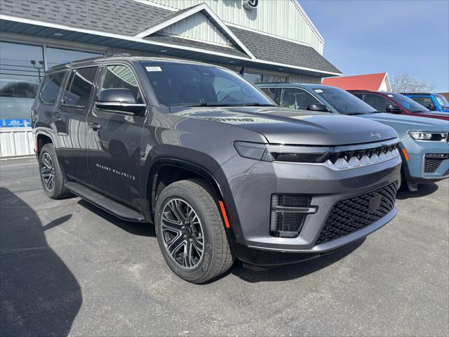 2026 Wagoneer Grand Wagoneer GRAND WAGONEER 4X4