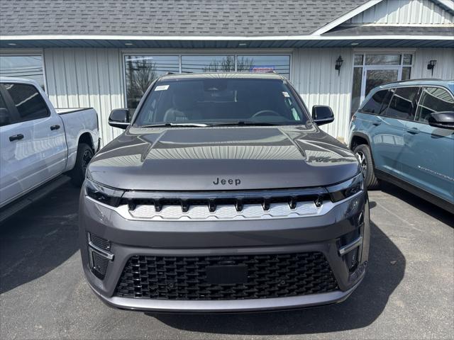 2026 Wagoneer Grand Wagoneer GRAND WAGONEER 4X4