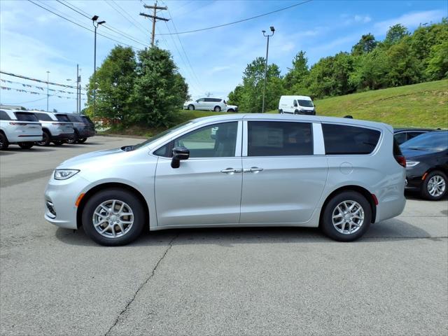 2026 Chrysler Pacifica PACIFICA SELECT 2026 Chrysler Pacifica PACIFICA SELECT