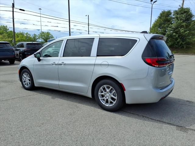 2026 Chrysler Pacifica PACIFICA SELECT 2026 Chrysler Pacifica PACIFICA SELECT