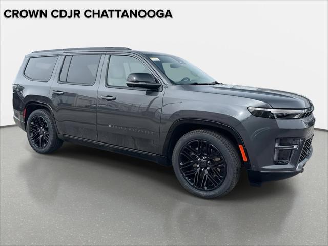 2026 Wagoneer Grand Wagoneer GRAND WAGONEER LIMITED RESERVE 4X4