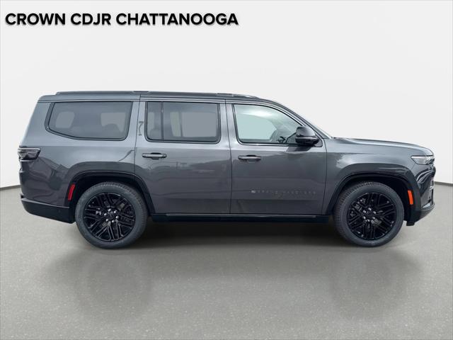 2026 Wagoneer Grand Wagoneer GRAND WAGONEER LIMITED RESERVE 4X4