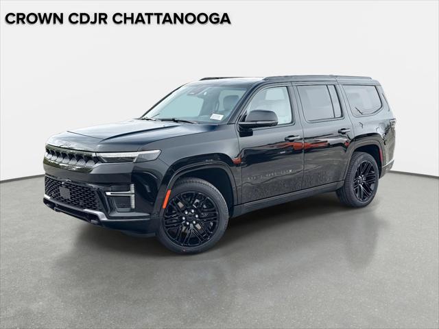 2026 Wagoneer Grand Wagoneer GRAND WAGONEER LIMITED RESERVE 4X4