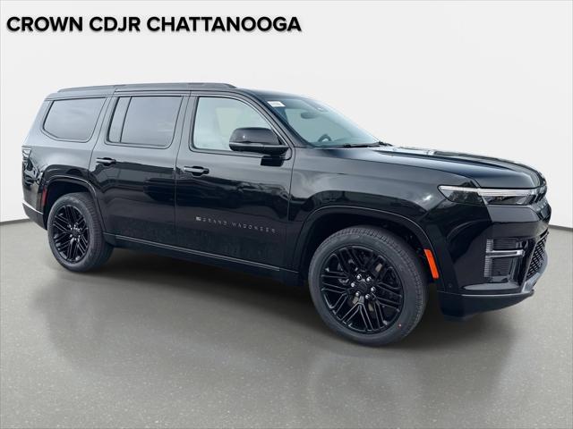 2026 Wagoneer Grand Wagoneer GRAND WAGONEER LIMITED RESERVE 4X4