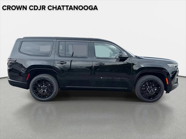 2026 Wagoneer Grand Wagoneer GRAND WAGONEER LIMITED RESERVE 4X4