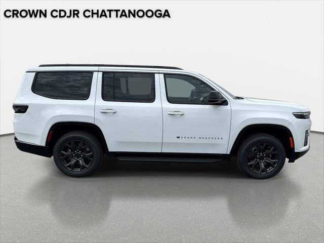 2026 Wagoneer Grand Wagoneer GRAND WAGONEER LIMITED ALTITUDE 4X4