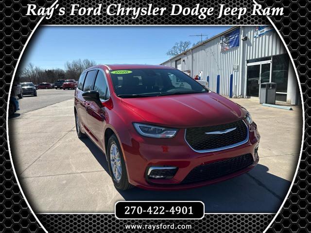 2026 Chrysler Pacifica PACIFICA SELECT