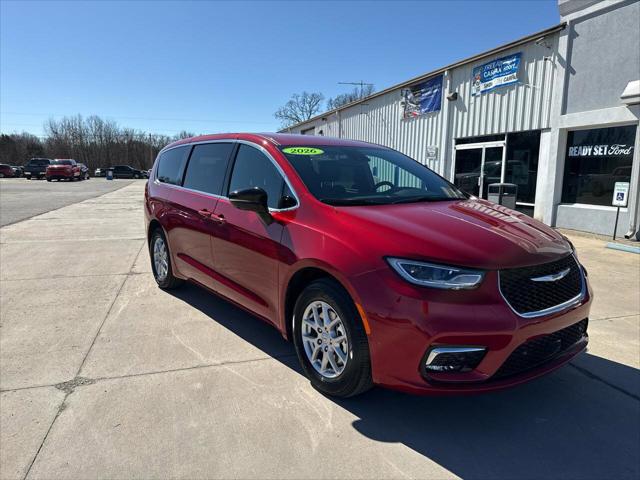 2026 Chrysler Pacifica PACIFICA SELECT