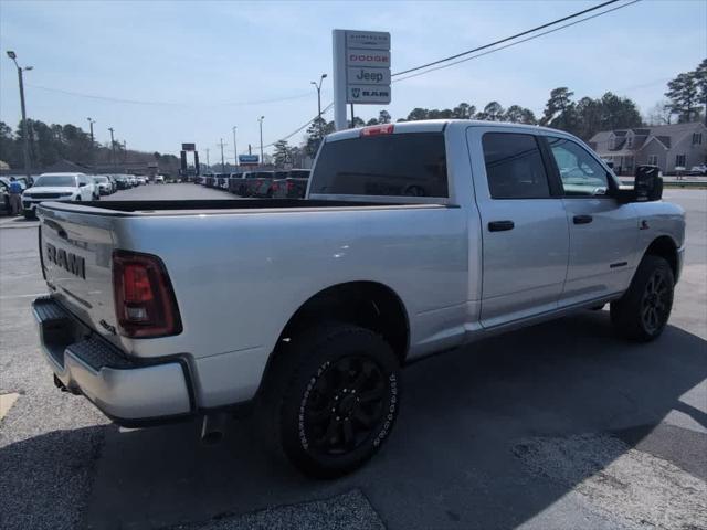 2026 Ram 3500 Big Horn Crew Cab 4x4 6'4" Box