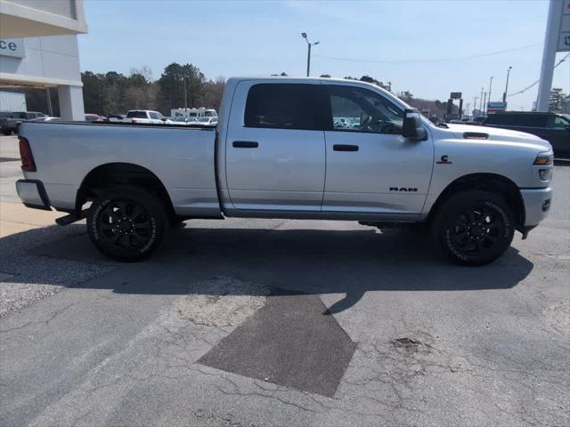 2026 Ram 3500 Big Horn Crew Cab 4x4 6'4" Box