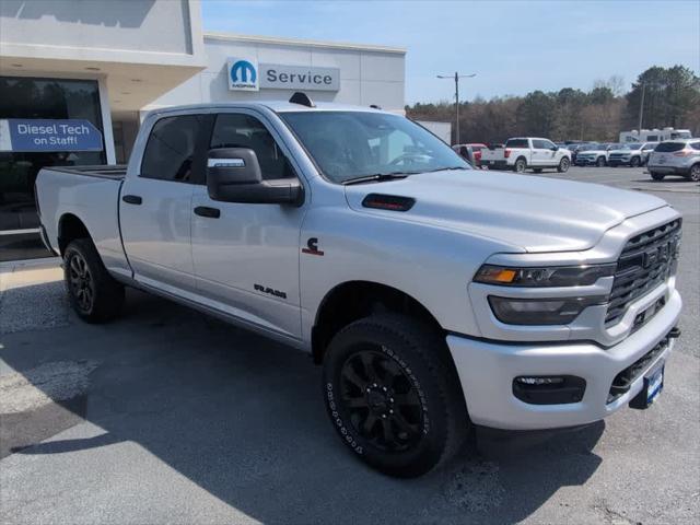 2026 Ram 3500 Big Horn Crew Cab 4x4 6'4" Box