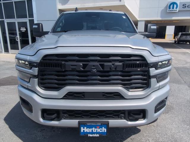 2026 Ram 3500 Big Horn Crew Cab 4x4 6'4" Box