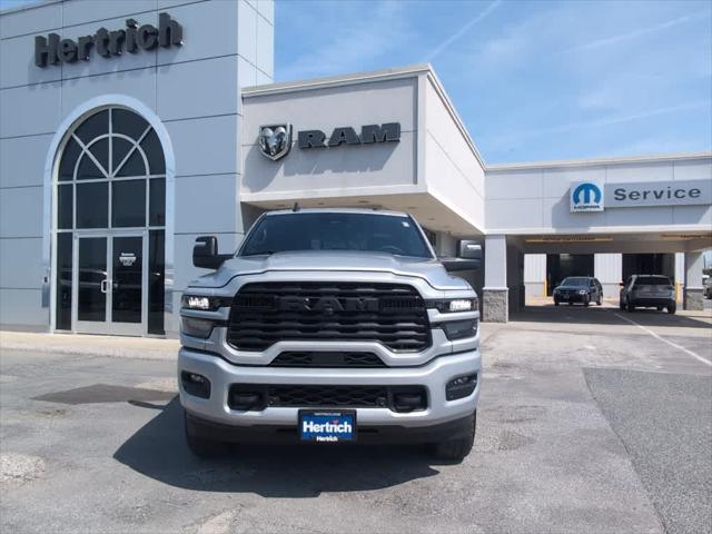 2026 Ram 3500 Big Horn Crew Cab 4x4 6'4" Box