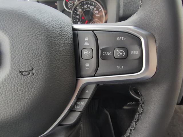 2026 Ram 3500 Big Horn Crew Cab 4x4 6'4" Box