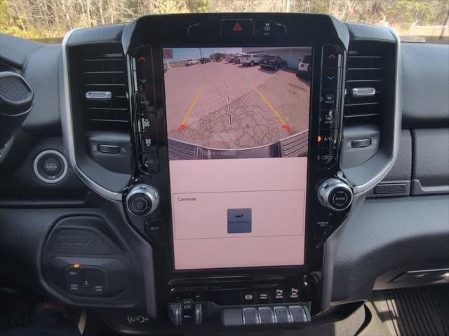 2026 Ram 3500 Big Horn Crew Cab 4x4 6'4" Box