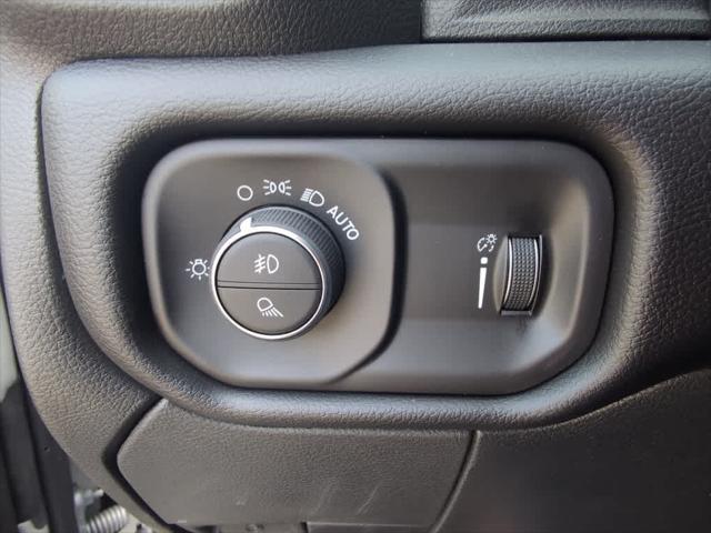 2026 Ram 3500 Big Horn Crew Cab 4x4 6'4" Box