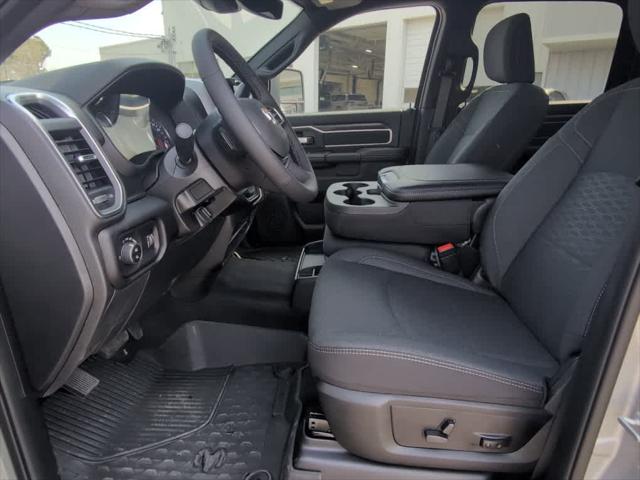 2026 Ram 3500 Big Horn Crew Cab 4x4 6'4" Box