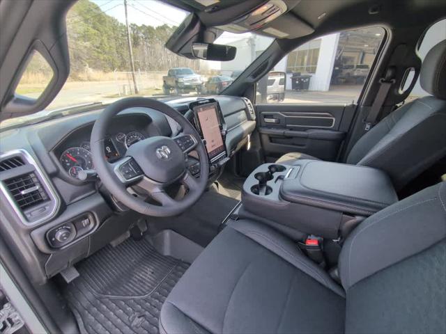 2026 Ram 3500 Big Horn Crew Cab 4x4 6'4" Box