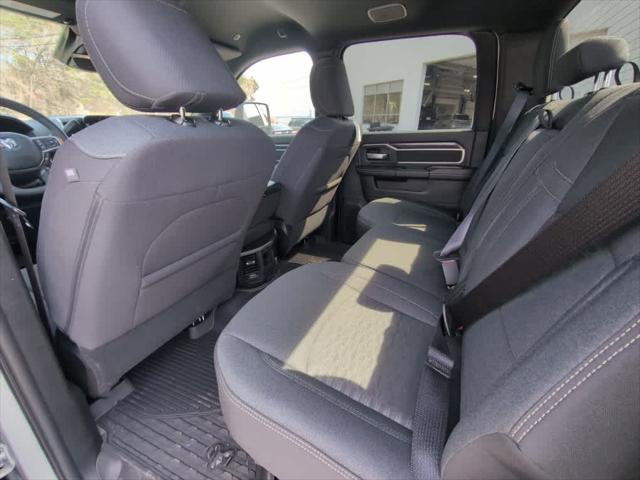 2026 Ram 3500 Big Horn Crew Cab 4x4 6'4" Box