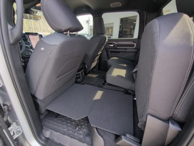 2026 Ram 3500 Big Horn Crew Cab 4x4 6'4" Box