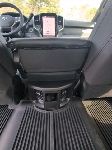 2026 Ram 3500 Big Horn Crew Cab 4x4 6'4" Box
