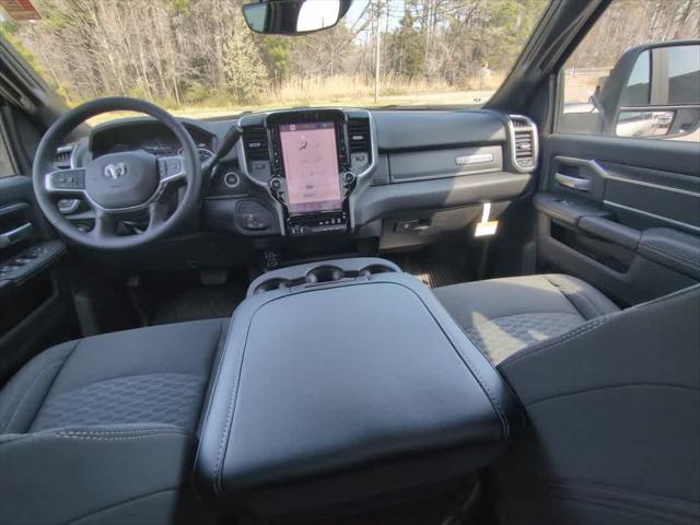 2026 Ram 3500 Big Horn Crew Cab 4x4 6'4" Box