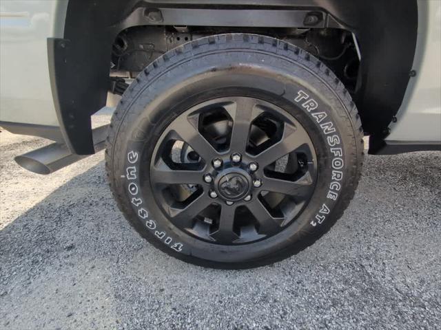 2026 Ram 3500 Big Horn Crew Cab 4x4 6'4" Box
