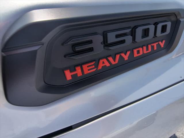 2026 Ram 3500 Big Horn Crew Cab 4x4 6'4" Box