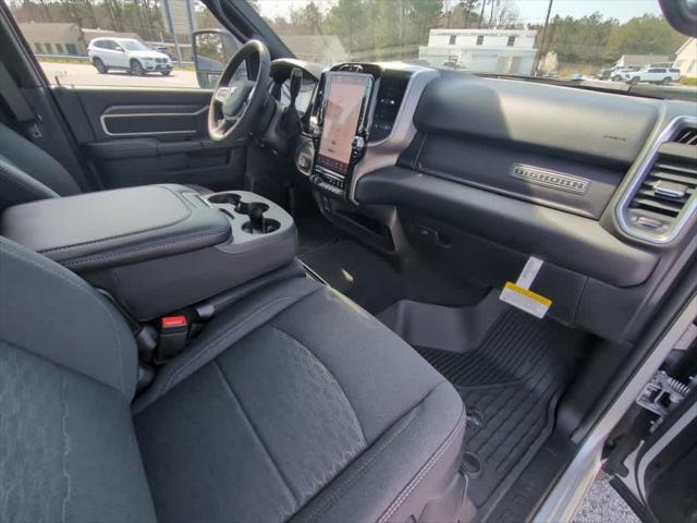 2026 Ram 3500 Big Horn Crew Cab 4x4 6'4" Box