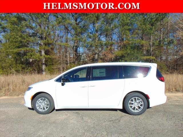 2026 Chrysler Pacifica PACIFICA SELECT 2026 Chrysler Pacifica PACIFICA SELECT