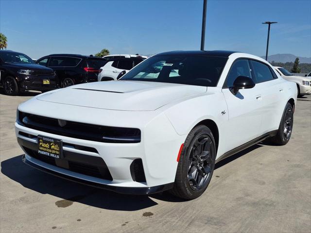 2026 Dodge Charger CHARGER R/T 4-DOOR AWD 2026 Dodge Charger CHARGER R/T 4-DOOR AWD
