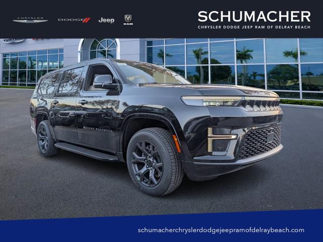 2026 Wagoneer Grand Wagoneer GRAND WAGONEER L LIMITED ALTITUDE 4X4