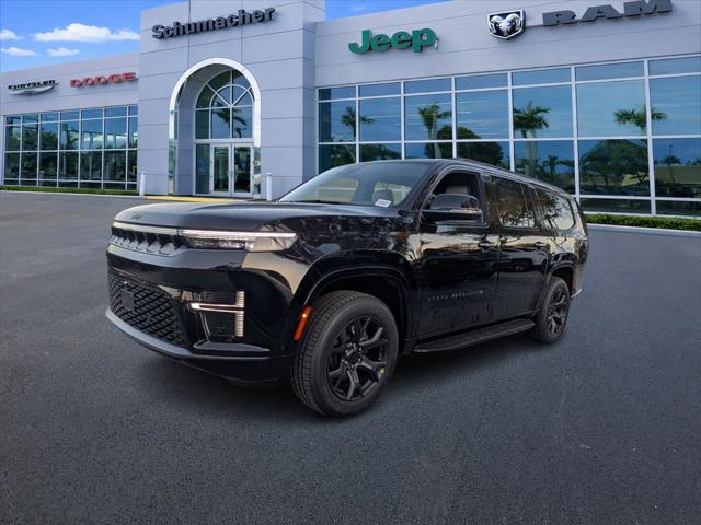 2026 Wagoneer Grand Wagoneer GRAND WAGONEER L LIMITED ALTITUDE 4X4