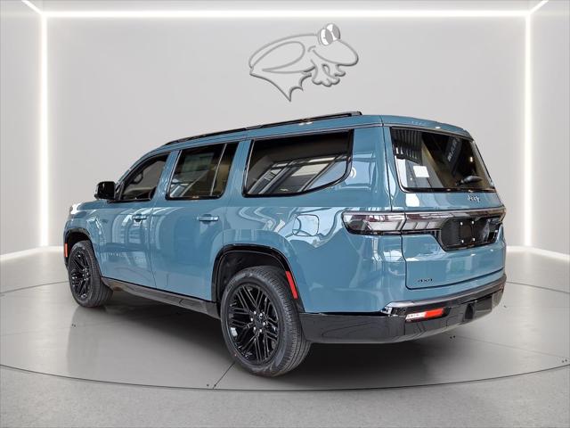 2026 Wagoneer Grand Wagoneer GRAND WAGONEER LIMITED RESERVE 4X4