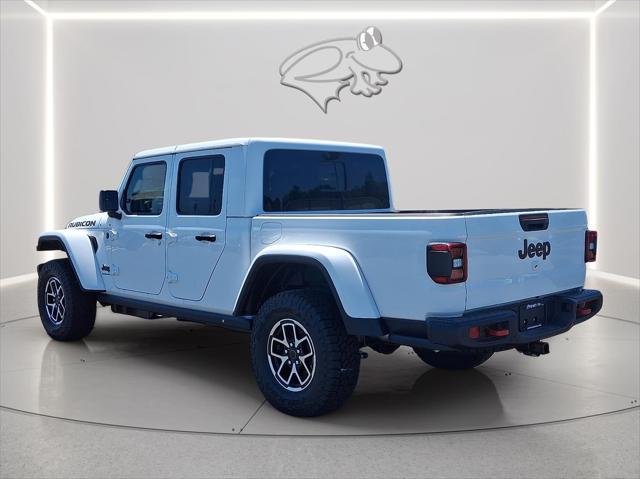 2026 Jeep Gladiator GLADIATOR RUBICON X 4X4 2026 Jeep Gladiator GLADIATOR RUBICON X 4X4
