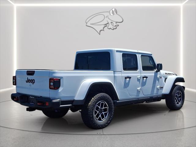 2026 Jeep Gladiator GLADIATOR RUBICON X 4X4 2026 Jeep Gladiator GLADIATOR RUBICON X 4X4