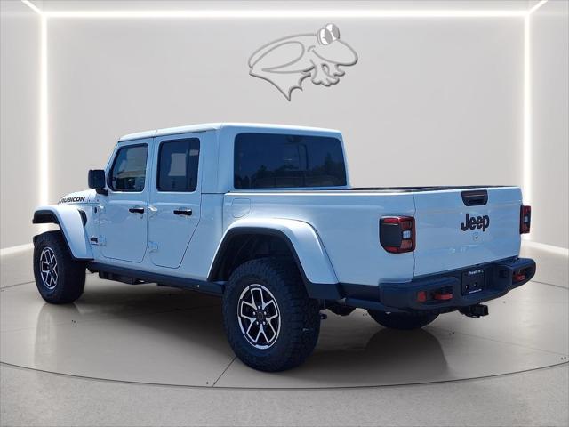 2026 Jeep Gladiator GLADIATOR RUBICON X 4X4 2026 Jeep Gladiator GLADIATOR RUBICON X 4X4
