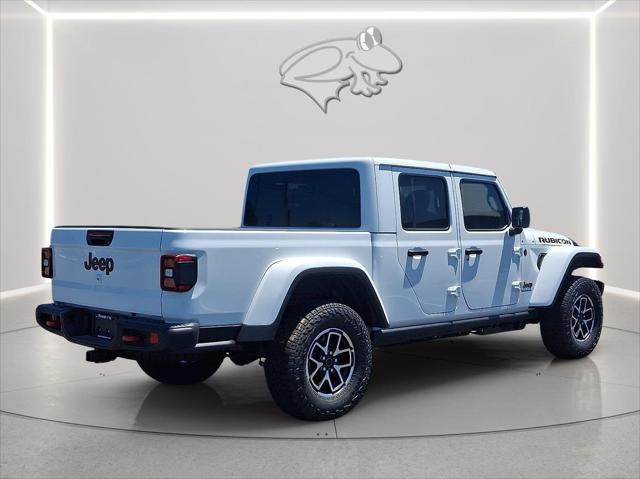 2026 Jeep Gladiator GLADIATOR RUBICON X 4X4 2026 Jeep Gladiator GLADIATOR RUBICON X 4X4
