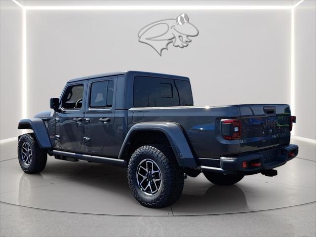 2026 Jeep Gladiator GLADIATOR RUBICON X 4X4